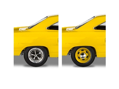 Plymouth Roadrunner 1970 - zdjęcie 6