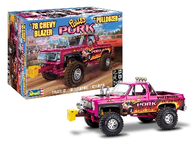 Chevrolet Blazer Pulldozer 1978 - zdjęcie 2