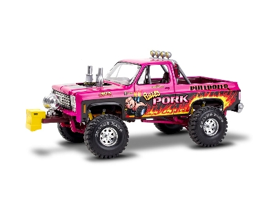 Chevrolet Blazer Pulldozer 1978 - zdjęcie 3