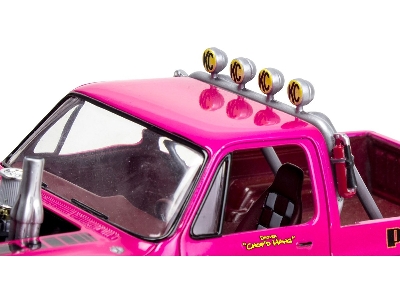 Chevrolet Blazer Pulldozer 1978 - zdjęcie 5