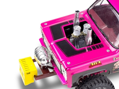 Chevrolet Blazer Pulldozer 1978 - zdjęcie 6