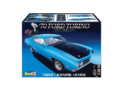 Ford Torino Cobra 1970 - zdjęcie 1