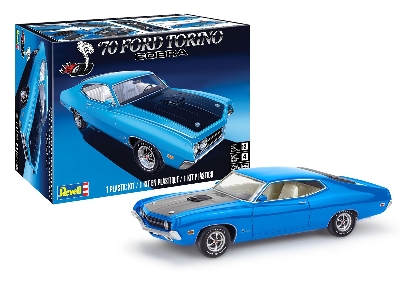 Ford Torino Cobra 1970 - zdjęcie 2