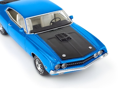 Ford Torino Cobra 1970 - zdjęcie 5