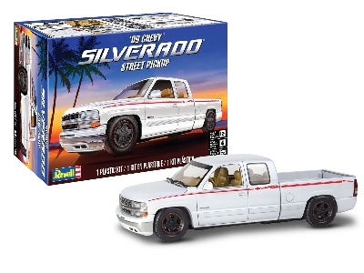 Chevrolet Silverado Custom Pickup 1999 - zdjęcie 2