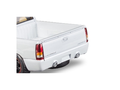 Chevrolet Silverado Custom Pickup 1999 - zdjęcie 6