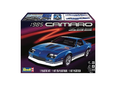 Chevrolet Camaro Z28 1985 - zdjęcie 1