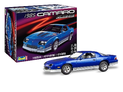 Chevrolet Camaro Z28 1985 - zdjęcie 2