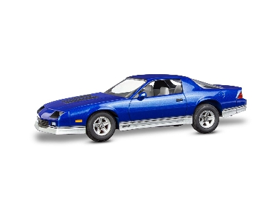 Chevrolet Camaro Z28 1985 - zdjęcie 3