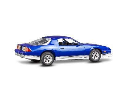 Chevrolet Camaro Z28 1985 - zdjęcie 7