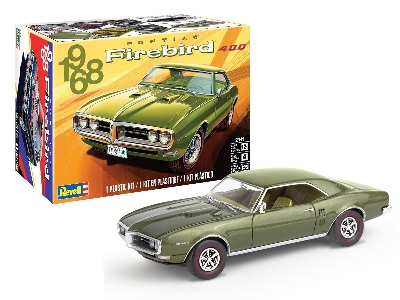 Pontiac Firebird 1968 - zdjęcie 2