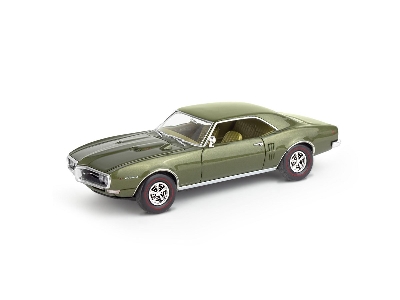 Pontiac Firebird 1968 - zdjęcie 3