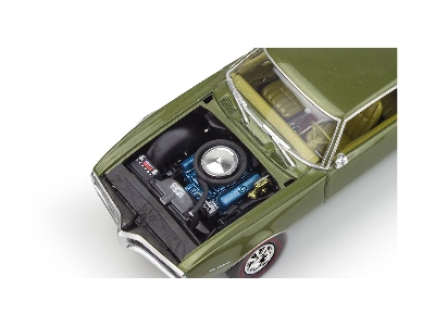 Pontiac Firebird 1968 - zdjęcie 4
