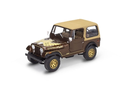 Jeep Cj-7 1977 - zdjęcie 1