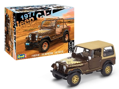 Jeep Cj-7 1977 - zdjęcie 2