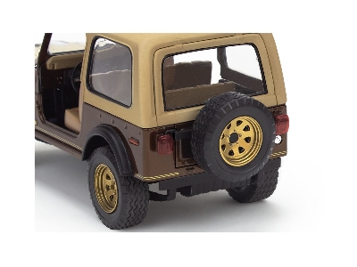 Jeep Cj-7 1977 - zdjęcie 3