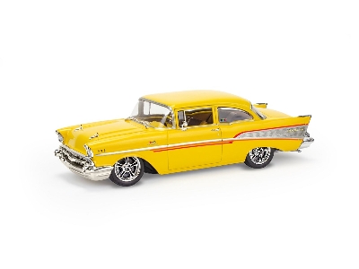 Chevrolet Bel Air 1957 - zdjęcie 2
