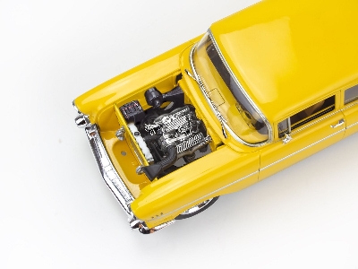 Chevrolet Bel Air 1957 - zdjęcie 3
