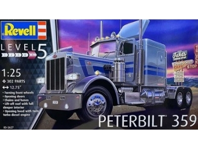 Peterbilt 359 - zdjęcie 1