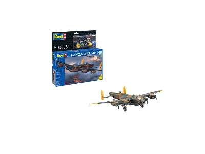 Avro Lancaster Mk I/Iii Model Set - zdjęcie 1