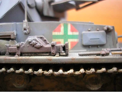 Hungarian Ww Ii Part I. Panzer Iv, Stug Iii., Ansaldo - zdjęcie 4