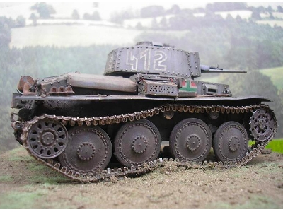 Hungarian Ww Ii Part I. Panzer Iv, Stug Iii., Ansaldo - zdjęcie 5
