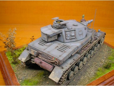 Hungarian Ww Ii Part I. Panzer Iv, Stug Iii., Ansaldo - zdjęcie 6