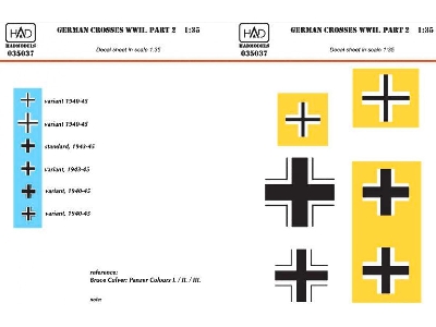 German Ww2 Crosses Part 2 - zdjęcie 2