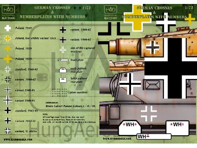 German Crosses - zdjęcie 1