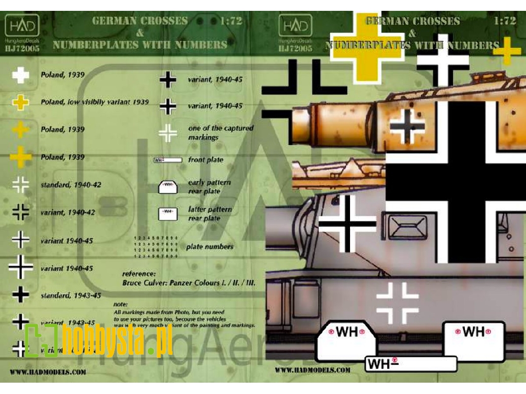 German Crosses - zdjęcie 1