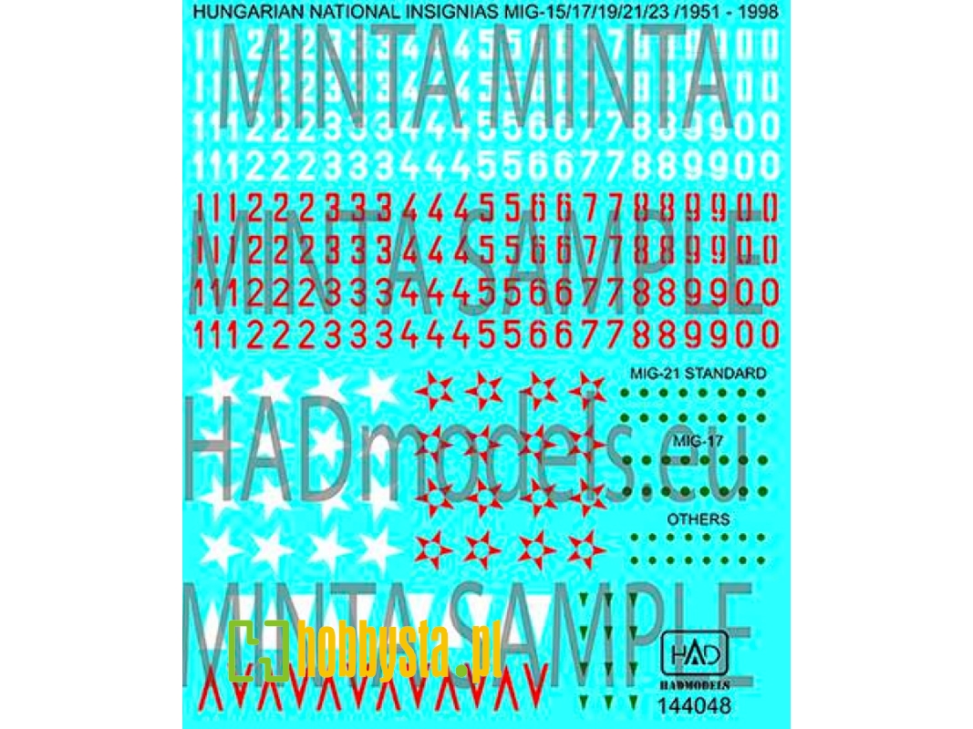 Hungarian National Signs - zdjęcie 1 Hungarian National Signs - zdjęcie 1