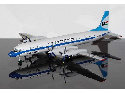 Il-18 Retro 60'years MalĂ©v - zdjÄ™cie 7
