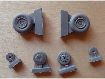 Mig-29 Wheels - zdjęcie 2