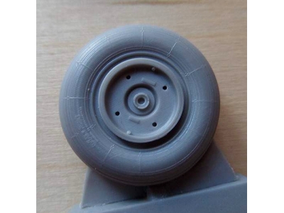 Mig-29 Wheels - zdjęcie 3