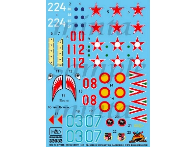Mig-23 Mf / Mld - zdjęcie 1