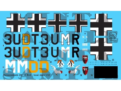 Bf 110 Africa - zdjęcie 1