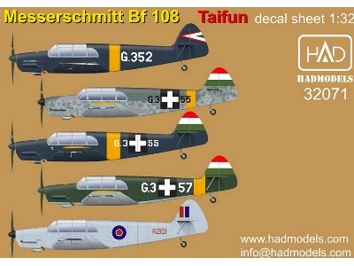 Messerschmitt Bf 108 - zdjęcie 1