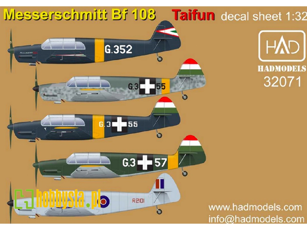 Messerschmitt Bf 108 - zdjęcie 1 Messerschmitt Bf 108 - zdjęcie 1