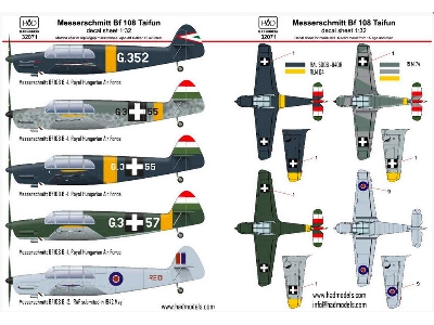 Messerschmitt Bf 108 - zdjęcie 3