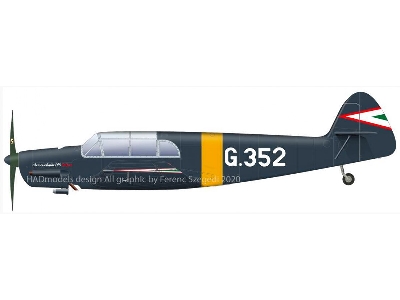 Messerschmitt Bf 108 - zdjęcie 5