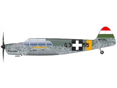 Messerschmitt Bf 108 - zdjęcie 6