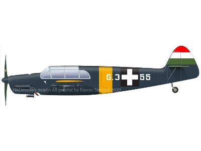 Messerschmitt Bf 108 - zdjęcie 7