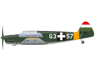 Messerschmitt Bf 108 - zdjęcie 8