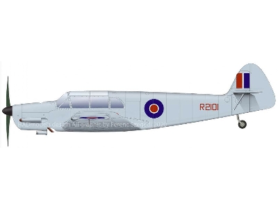 Messerschmitt Bf 108 - zdjęcie 9