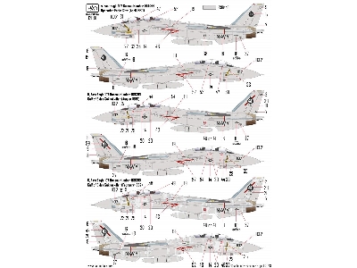 F-14a Black Aces "the Final Countdown" - zdjęcie 3