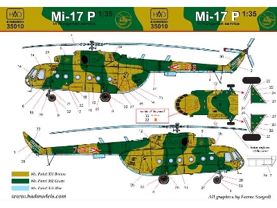 Mi-17 - zdjęcie 2