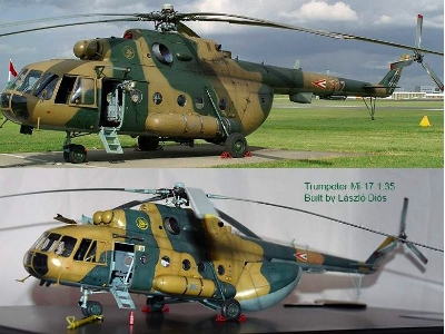 Mi-17 - zdjęcie 3