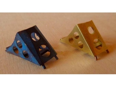 Wheel Chock For Russian Airplanes The Most Popular Type - zdjęcie 1