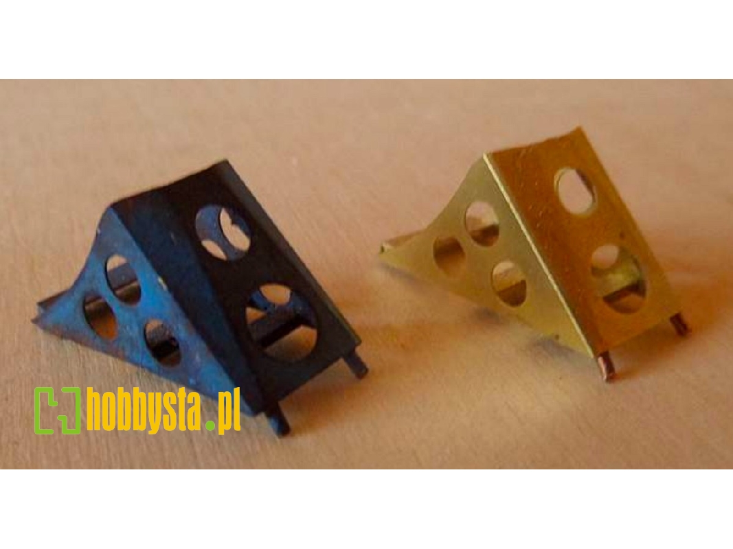 Wheel Chock For Russian Airplanes The Most Popular Type - zdjęcie 1 Wheel Chock For Russian Airplanes The Most Popular Type - zdjęcie 1