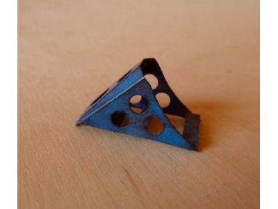 Wheel Chock For Russian Airplanes The Most Popular Type - zdjęcie 3